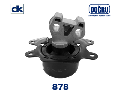 DK 0878 Motor Takozu On Sol Corsa C Combo C Y17dt Y17dtl 684194 EAF8575B C5TE8575B K66915171 32032275 2036475 GTS104 2120096002 21200A3001 21200H7802