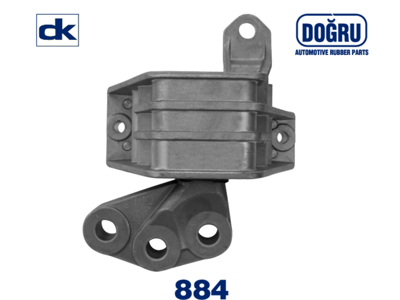 DK 884 Motor Takozu On Sağ Vectrac Sıgnum Z16xe Z16xep 9156942 46832522 5684087