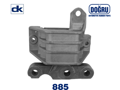 DK 885 Motor Takozu On Sağ Vectrac Sıgnum Z20net Z22yh 9156944 5684088 46833589