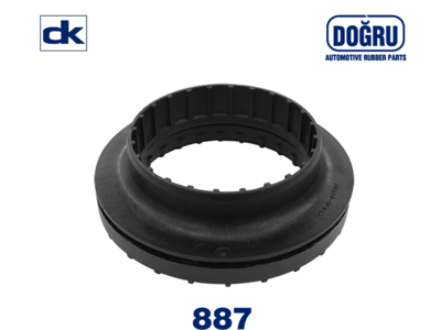 DK 0887 On Amortısor Ust Rulmanı Vectra C - Astra H - Astra J - Zafıra B 344503 344625 344665 9191181 24435884 13188763 13178147 51755689 51755688 13270705