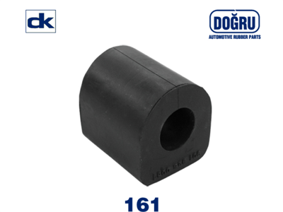 DK 161 Vıraj Demır Lastıgı Arka T1 Platform Sası (601) 207 D 2.4 77>89 