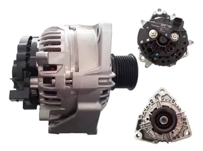 BOSCH F000BL06H7 Alternator 14a 120a Man GM MAN23B903015A