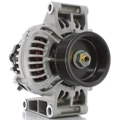 BOSCH 0124655489 Alternator 28v 100a Mercedes Actros 1842-1845-1848-1851 Mp4-Mp5 / Antos / Arocs ( Om471 ) GM 151542102, GM A0151542102