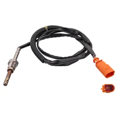 FEBI BILSTEIN 100802 Egzoz Sıcaklık Sensoru 2,0tdı Cdba Cdca Amarok 10>16 Turuncu 3L906088AF