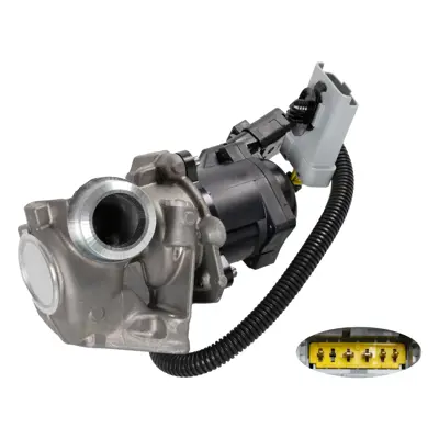 FEBI BILSTEIN 109636 Egr Valf Focus Iı C Max 1,6tdcı 16v 03>04 (Kablolu) 1748264