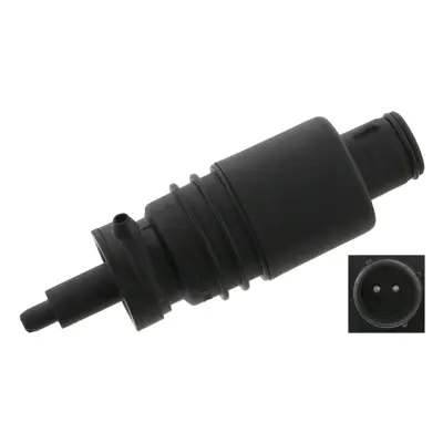 FEBI BILSTEIN 17010 Su Fıskıye Motoru 4A0955651