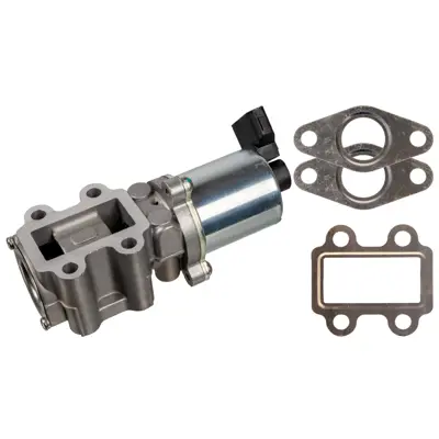 FEBI BILSTEIN 170642 Egzoz Regülatör Valfı Toyota Aurıs I (Ade150) 2.0 D4d 16v,Avensıs Iı (Adt250) 2.0 D4d 16v,Avensıs I 2562026112