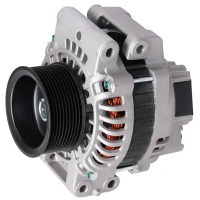 FEBI BILSTEIN 180026 Alternator Komple 24v 100a -  Scanıa - P-G-R-T Serısı 