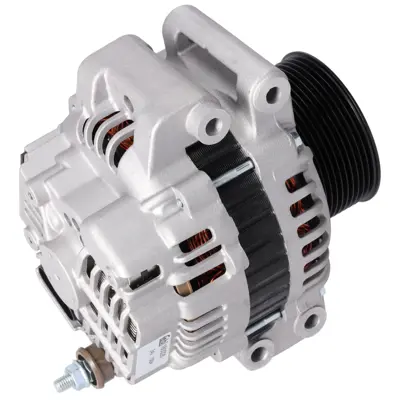 FEBI BILSTEIN 180026 Alternator Komple 24v 100a -  Scanıa - P-G-R-T Serısı 