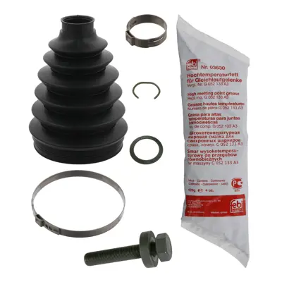 FEBI BILSTEIN 31835 Aks Mil Körüğü Vw Dış T4 Ön   (Termoplast) 1008224 1075638 1109786 1603141 1603180 1603204 1607740880 171407643A 191498203 1H0407285