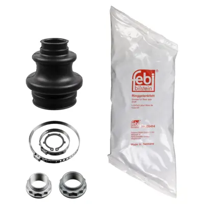 FEBI BILSTEIN 36513 Aks Korugu Takım Arka W220 00>05 C215 02>06 C140 94>99 W140 93>98 S210 96>00 A2103500337