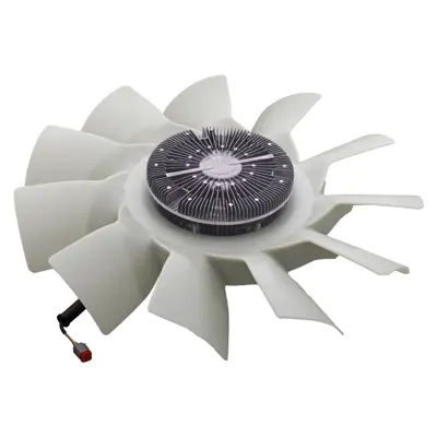 FEBI BILSTEIN 45474 Fan Gobegı + Fan Pervanesı (Komple Set) (11 Kanat - 750mm) - Scanıa - Pgrt Dc13 Euro 6 2035612