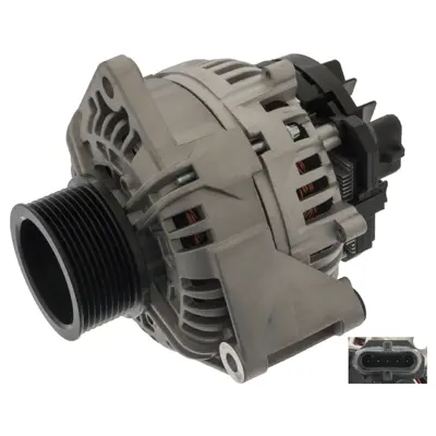 FEBI BILSTEIN 48950 Alternator Sarj Dınamosu  Mercedes  A0131544102