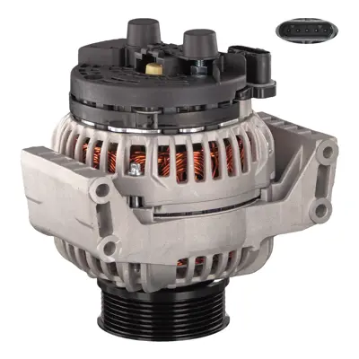 FEBI BILSTEIN 48962 Alternator 80 Amper - Daf / Euro 4-5 1976291