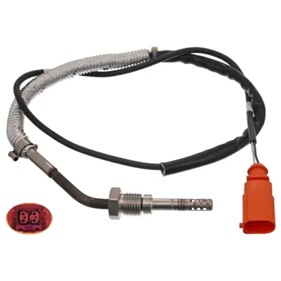 FEBI BILSTEIN 49274 Atık Gaz Isı Sensoru 45906088F