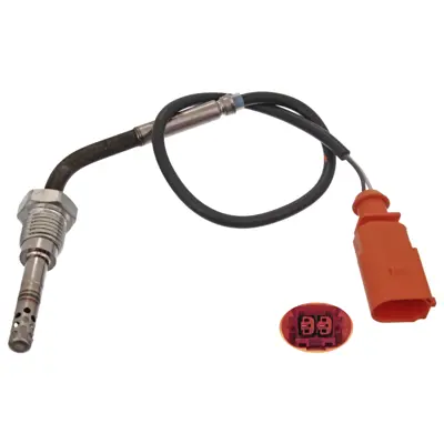 FEBI BILSTEIN 49282 Egzoz Sıcaklık Sensoru Egzoz Geri Donusu A4 A5 A6 Q5 Q7 Touareg Cama Camb Capa Ccwa Ccwb Cgkb Ccla 59906088P