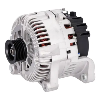 FEBI BILSTEIN 193425 Alternator 180 A 14v Bmw E60 E61 E63 E64 E65 E66 E67 N62 12317524972