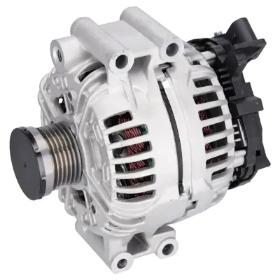 FEBI BILSTEIN 193428 Alternator 14 V 150 A Bmw N40 N42 N45 N46 N E46 E81 E82 E87 E90 E60 E83 E84 12317505897