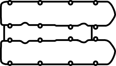 CORTECO 83023246 Kulbutor Kapak Contası 1.6 2.0 Megane I 96-> 7701040740