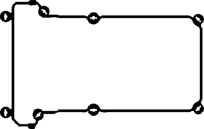 CORTECO 83440115 Kulbutor Kapak Contası F43E6584AF