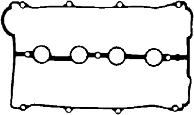 CORTECO 83440121 Kulbutor Kapak Contası B6S710235C