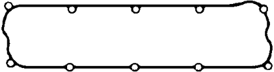 CORTECO 83440132 Kulbutor Kapak Contası K65A10236C