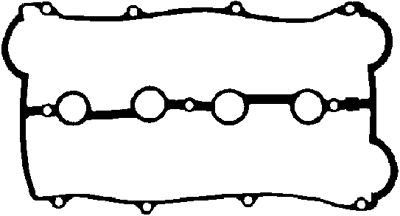 CORTECO 83440200 Kulbutor Kapak Contası Mazda BP0510235C