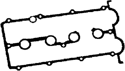 CORTECO 83440205 Kulbutor Kapak Contası Mazda FS0110235A