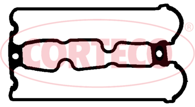 CORTECO 83440469 Kulbutor Kapak Contası 607653