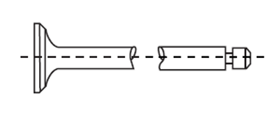 CORTECO 82550247 Egzoz Subabı (M102) 190 W201 85>93 W124 85>93 S124 85>92 C124 87>92 1020500027 1020500327 A1020500027 A1020500327