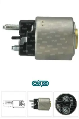 ITHAL B F032238193 Marş Otomatiği 12v  Valeo Tıp Ford Opel Vw Audı Skoda Ikı Delık 595731 Sva3497 594632 Snls592b 595731 594632 SNSLS592B SVA3497