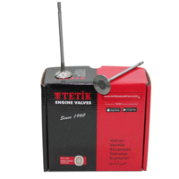 TETIK VWA-119 Supap Takımı GM 6D109601K