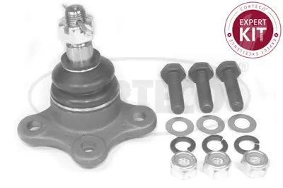 CORTECO 49395736 Rotil Üst Opel Frontera A-B - Isuzu D-Max (3 Civatalı) 3010823 310823 89434742 8943474240 894374424 8943744240 8943744241 8943744242 8943744244 8972357770