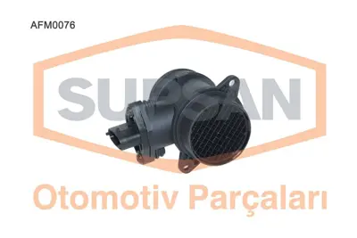 SUPSAN AFM0076 Hava Akıs Sensoru Accent 1,3 1,5 Benzınlı 2000 2005 127603 1380084E50 1380084E50000 13800T84E50 280218027 2816422051 2816422060 2816422601 2816422610 2816427500