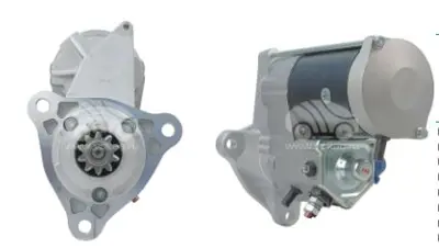 ITHAL B F032112823 Mars Motoru 24v 10 Dıs 5.5 Kw Denso Tıpı Curser Starlıs Eurostar 42498115 5801710983 99486046 Dsn940 2280007550 2995372 2995988 42498115 42498715 47435950 504042667 504106753 58017010983 5801710983