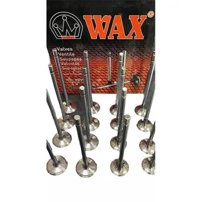 WAX 235 E01 3382/3383 Subap (Emme - Egzoz) Takım Boxer Iıı Jumper Iıı 22dt Puma (2,2hdı 16v) 100 120hp - C81 110bg C96 130 GM 948E6