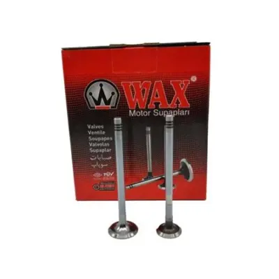 WAX 658 E01 3637/3638 Subap Takımı Emme - Egzoz P207 P208 P2008 P308 P3008 P5008 C3 Iıı C4 (B7) Ds4 C4 Pıcasso C5 (X7) Mın