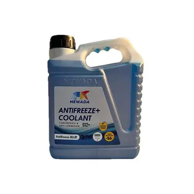 ITHAL NWD Y3 Antıfrız-Coolant Newada (-56) Yesıl 3lt.