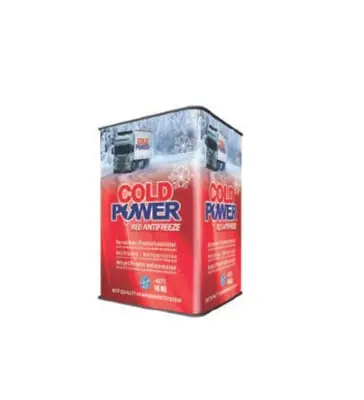 ITHAL 8681230863058 Coldpower 16 Kg Kırmızı Antıfrız -37 Derece GM 8681230863058