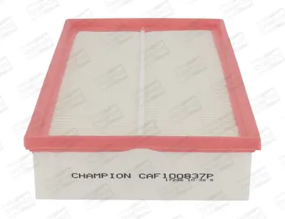 CHAMPION CAF100837PT Hava Filitresi Vw T5 T6 1.9 -2.0-2.5 Tdi  Süngerli GM 2N0129620, GM 3L115562, GM 7E0129620, GM 7E0129620A, GM 7H0127401B, GM 7H0129620, GM 7H0129620A, GM 7H0819631, GM H0129620A