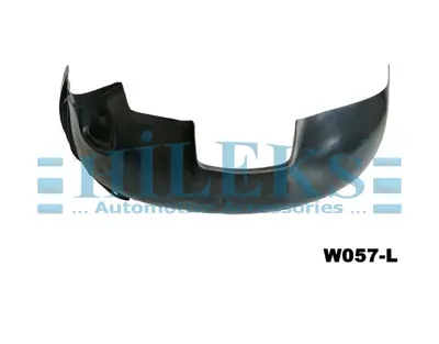 HILEKS W057L Çamurluk Davlumbazı Ön Sol W057l Polo Classıc Eski Model GM 6K5809961B41, GM 6K5809961