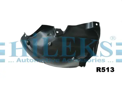 HILEKS R513 Çamurluk Davlumbazı Önün Arkası Sağ R513 Clıo-Iv 13-15 GM 638447513R, GM 638442203R, GM 638442576R