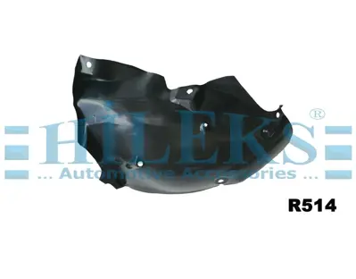 HILEKS R514 Çamurluk Davlumbazı Önün Arkası Sol R514 Clıo-Iv 13-15 GM 638458298R, GM 638453592R, GM 638458563R