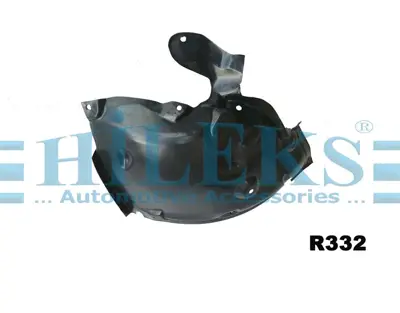 HILEKS R332 Çamurluk Davlumbazı Önün Önü Sol R332 Megane-Iıı GM 638455332R, GM 638453816R, GM 638455249R, GM 638450016R, GM 638452549R, GM 638450004, GM 638450004R, GM 638452549