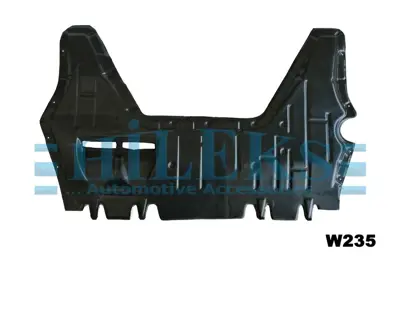 HILEKS W235 Karter Muhafazası Koruyucu Plastık Cc 12>17 Passat 06>15 GM 3C8825235, GM 3C0825235H, GM 3C0825235B, GM 3C0825235J, GM 3C0825235M