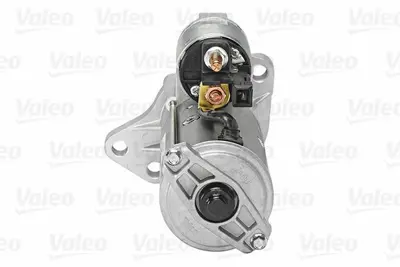 VALEO 594072 Arka Kapak 