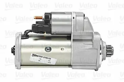 VALEO 594518 Kollektor D7e52 (Uzun Dıslı Yatagı) 