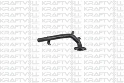 KRAFTVOLL 10034982 Kalorıfer Su Gırıs Ust Borusu Transıt 2.5 Dı Mk4 Mk5 1991-2000 7045614 954F9N271AA