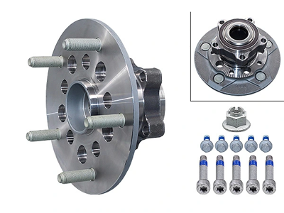 FORD KK21 2C300 AC Porya Rulmanı Ön KK212C300AC