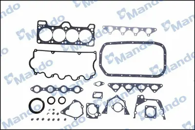 MANDO DN2091022R10 Motor Takım Conta Komple Accent 1,5 Benzınlı 1994 2000 2091022T00 2091022R10 2091022AA0 2091022A00 2091022AD1 2091022AE0 2091022N00 2091022U00 2091022N11 2091022S11